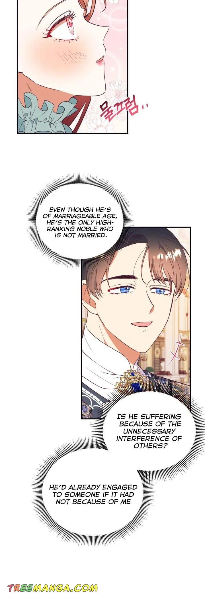 I Decided Not To Pretend I Don’t See It Anymore chapter 59 page 21