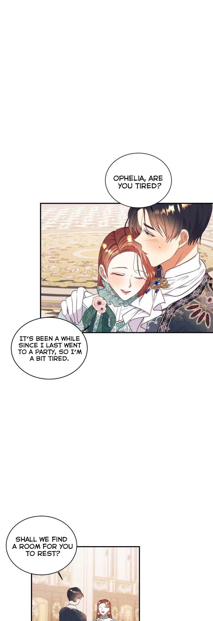 I Decided Not To Pretend I Don’t See It Anymore chapter 59 page 23