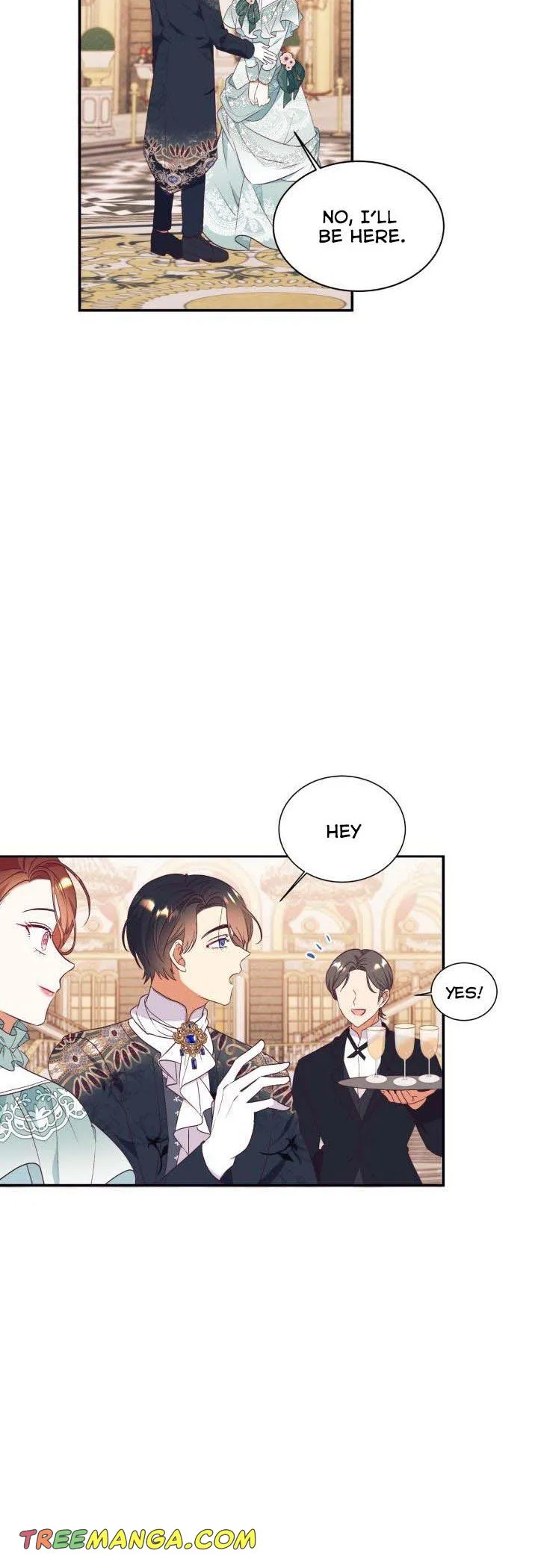 I Decided Not To Pretend I Don’t See It Anymore chapter 59 page 24