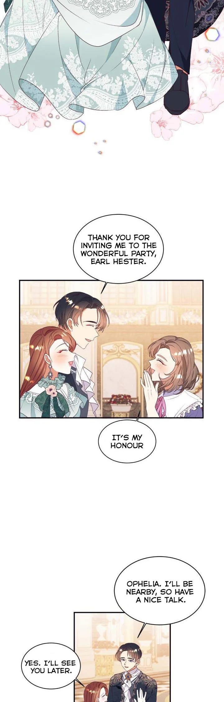 I Decided Not To Pretend I Don’t See It Anymore chapter 59 page 3