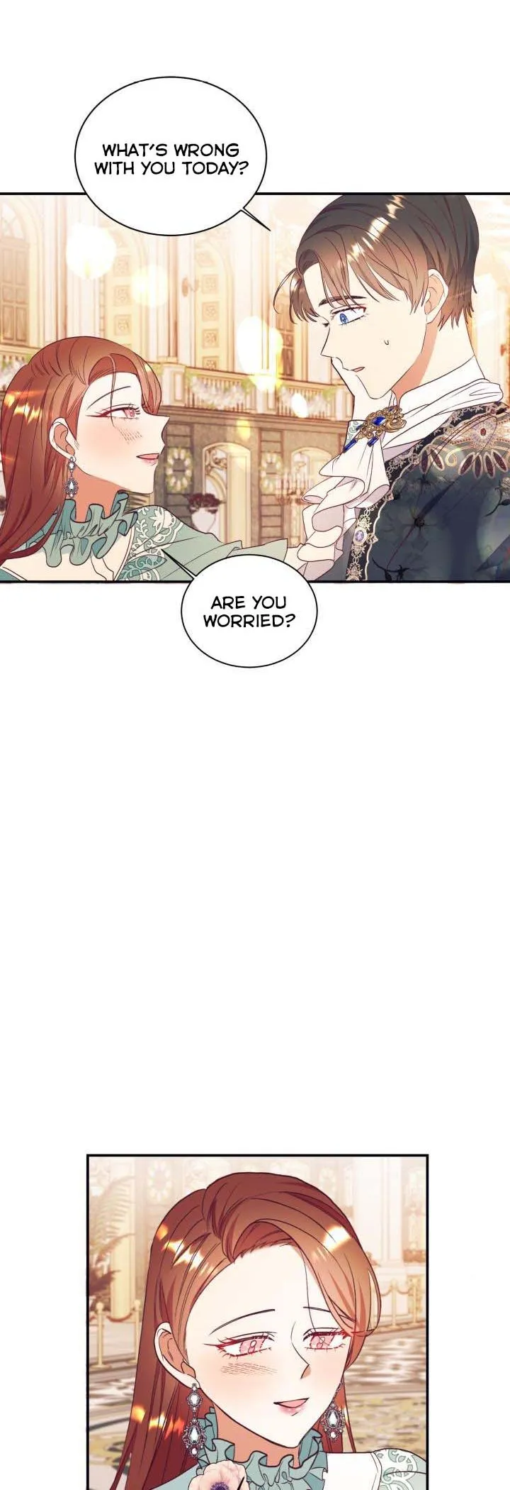 I Decided Not To Pretend I Don’t See It Anymore chapter 59 page 32