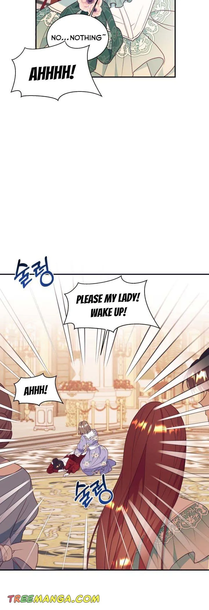 I Decided Not To Pretend I Don’t See It Anymore chapter 59 page 33