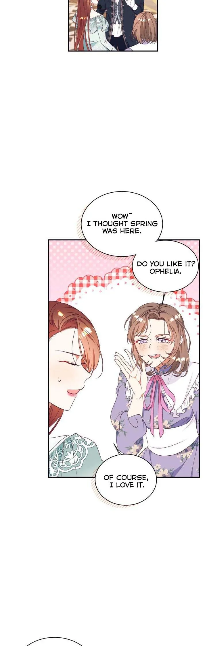 I Decided Not To Pretend I Don’t See It Anymore chapter 59 page 4