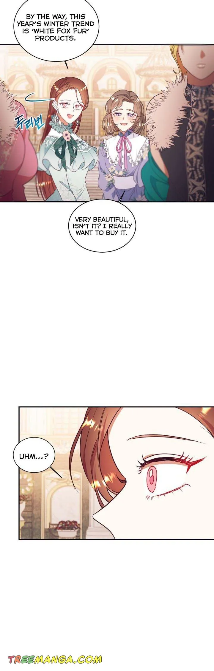 I Decided Not To Pretend I Don’t See It Anymore chapter 59 page 5