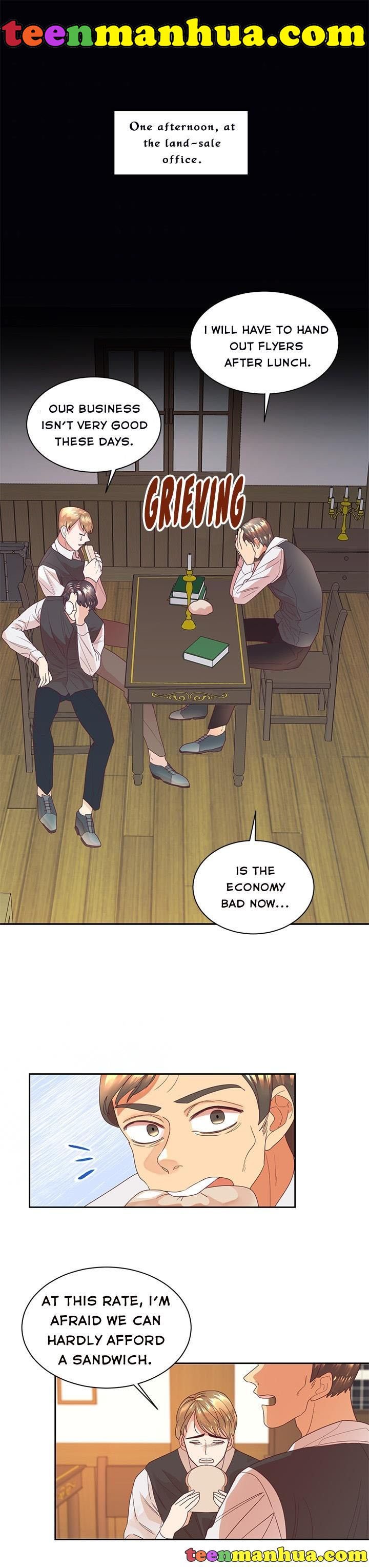 I Decided Not To Pretend I Don’t See It Anymore chapter 6 page 1