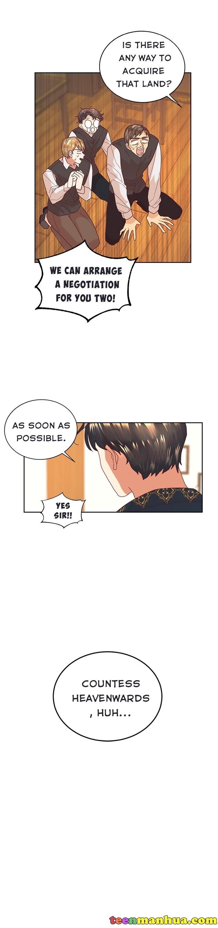 I Decided Not To Pretend I Don’t See It Anymore chapter 6 page 10