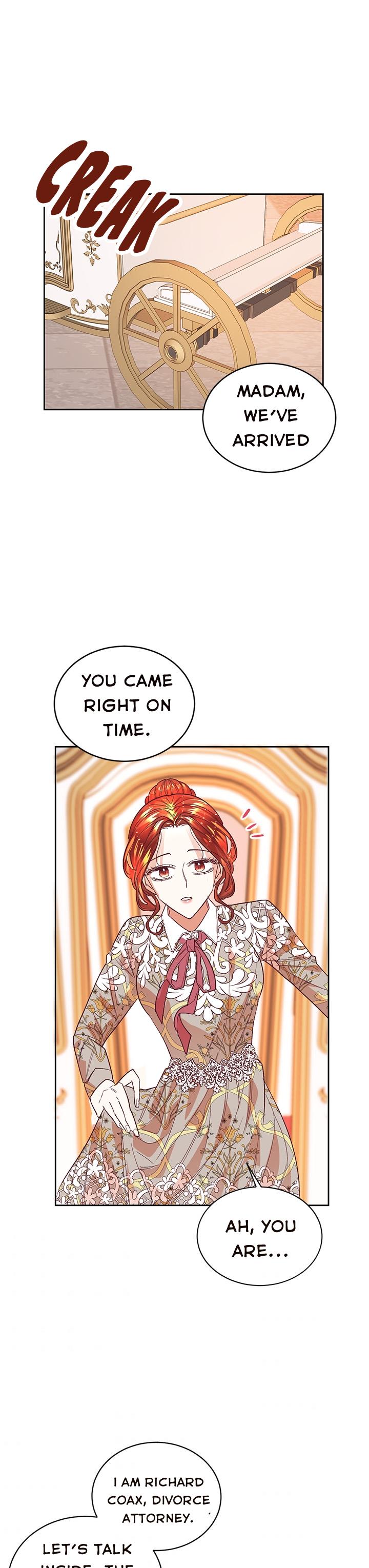 I Decided Not To Pretend I Don’t See It Anymore chapter 6 page 11