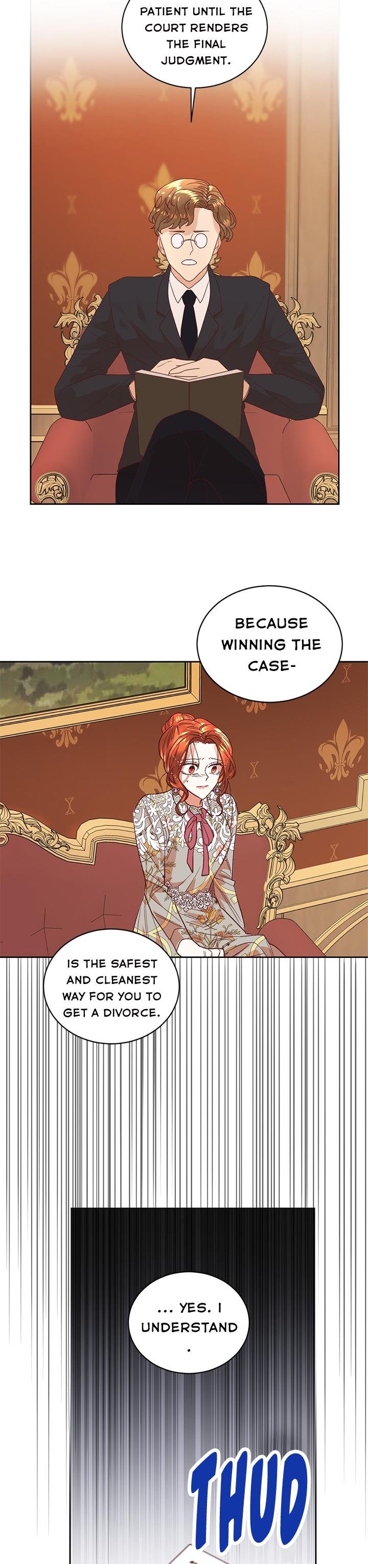 I Decided Not To Pretend I Don’t See It Anymore chapter 6 page 14