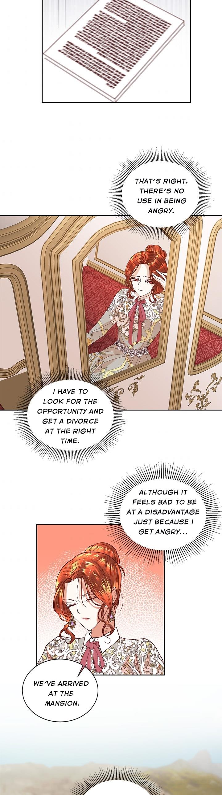 I Decided Not To Pretend I Don’t See It Anymore chapter 6 page 15