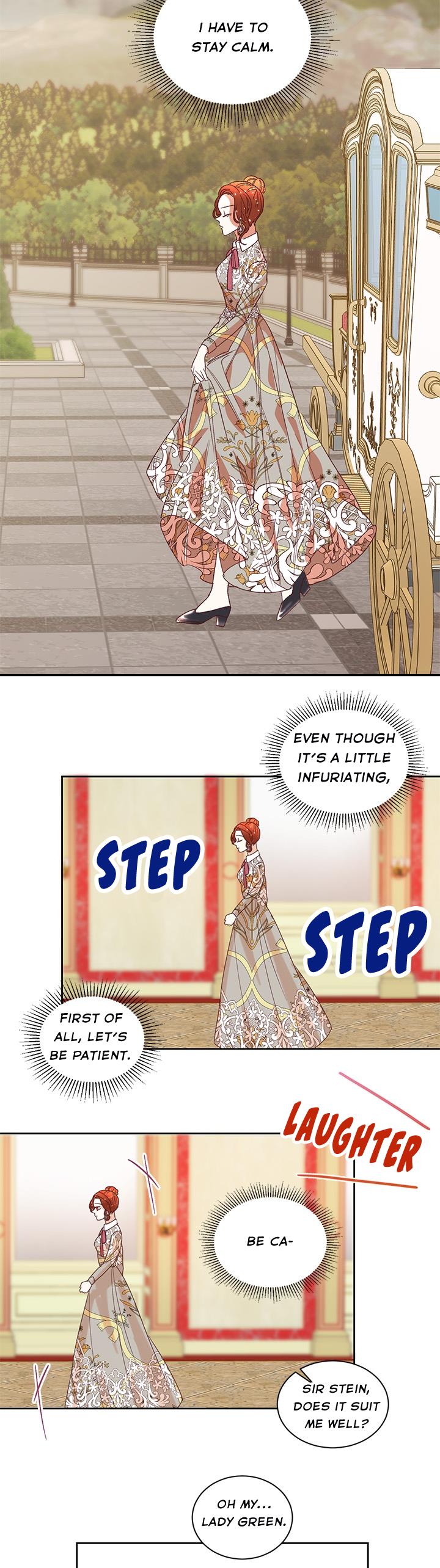 I Decided Not To Pretend I Don’t See It Anymore chapter 6 page 16