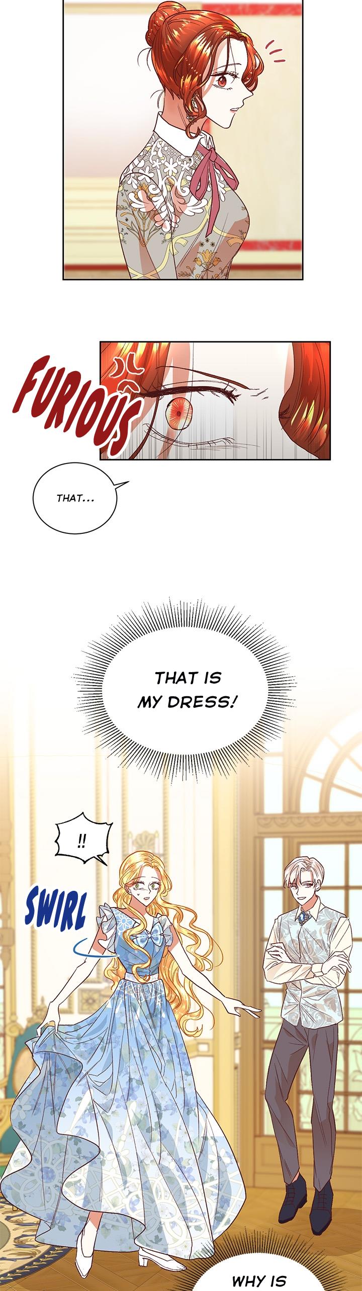 I Decided Not To Pretend I Don’t See It Anymore chapter 6 page 17