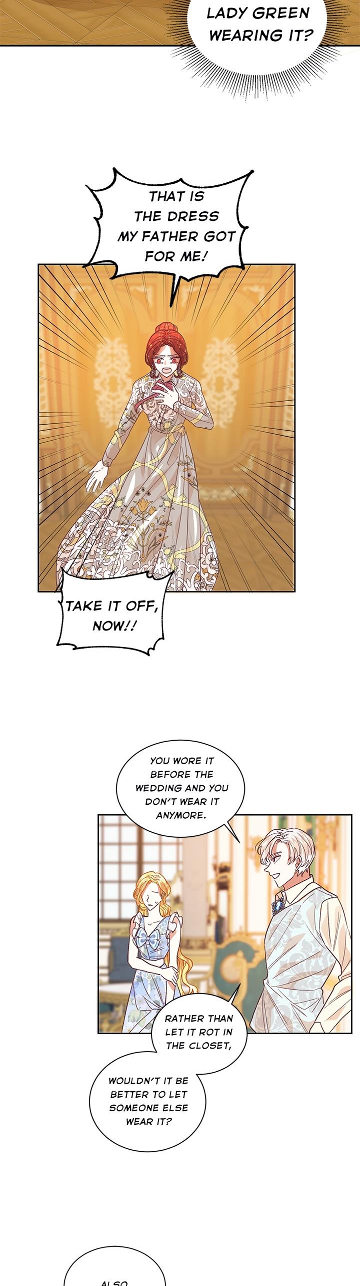 I Decided Not To Pretend I Don’t See It Anymore chapter 6 page 18