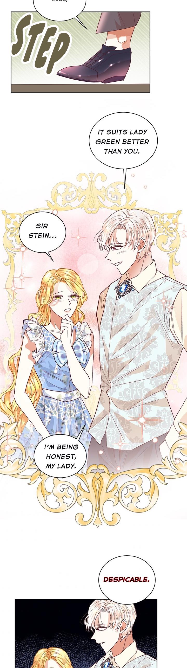 I Decided Not To Pretend I Don’t See It Anymore chapter 6 page 19