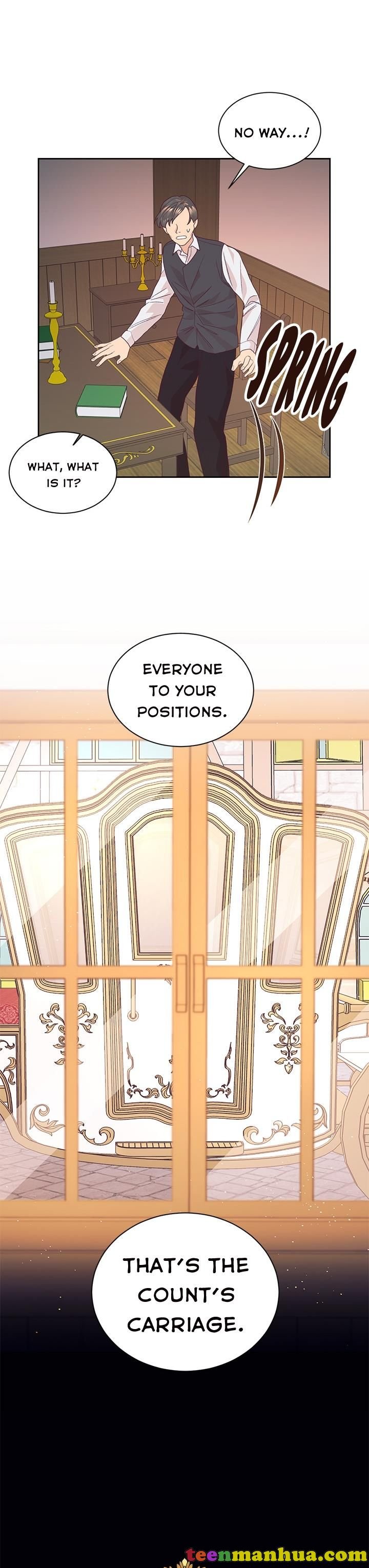 I Decided Not To Pretend I Don’t See It Anymore chapter 6 page 2