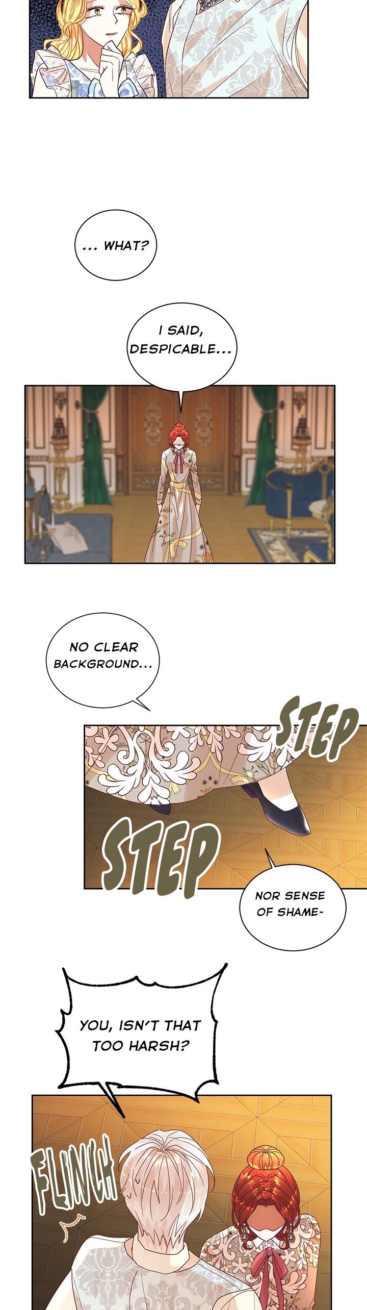 I Decided Not To Pretend I Don’t See It Anymore chapter 6 page 20