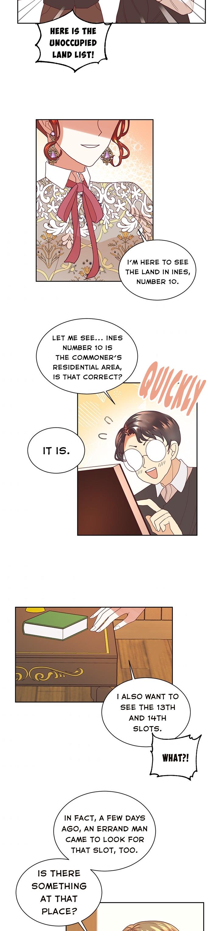 I Decided Not To Pretend I Don’t See It Anymore chapter 6 page 4