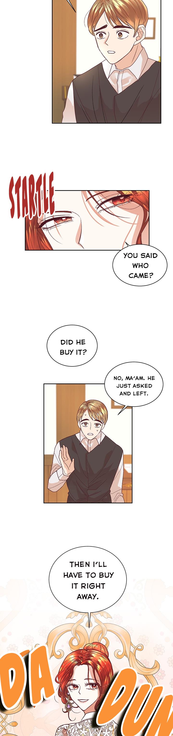 I Decided Not To Pretend I Don’t See It Anymore chapter 6 page 5