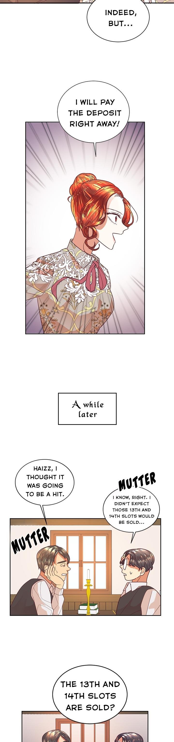 I Decided Not To Pretend I Don’t See It Anymore chapter 6 page 7