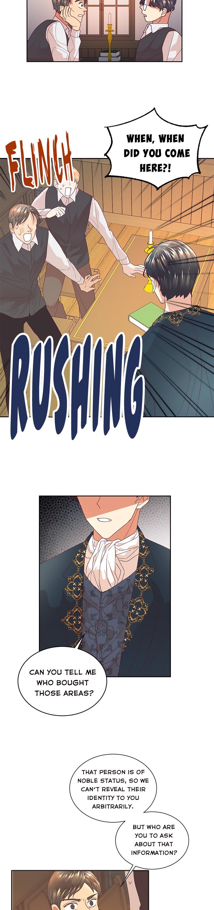 I Decided Not To Pretend I Don’t See It Anymore chapter 6 page 8