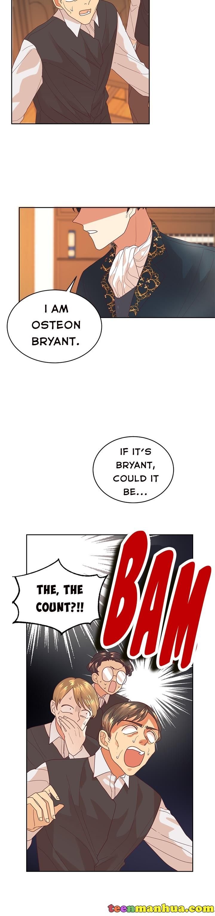 I Decided Not To Pretend I Don’t See It Anymore chapter 6 page 9