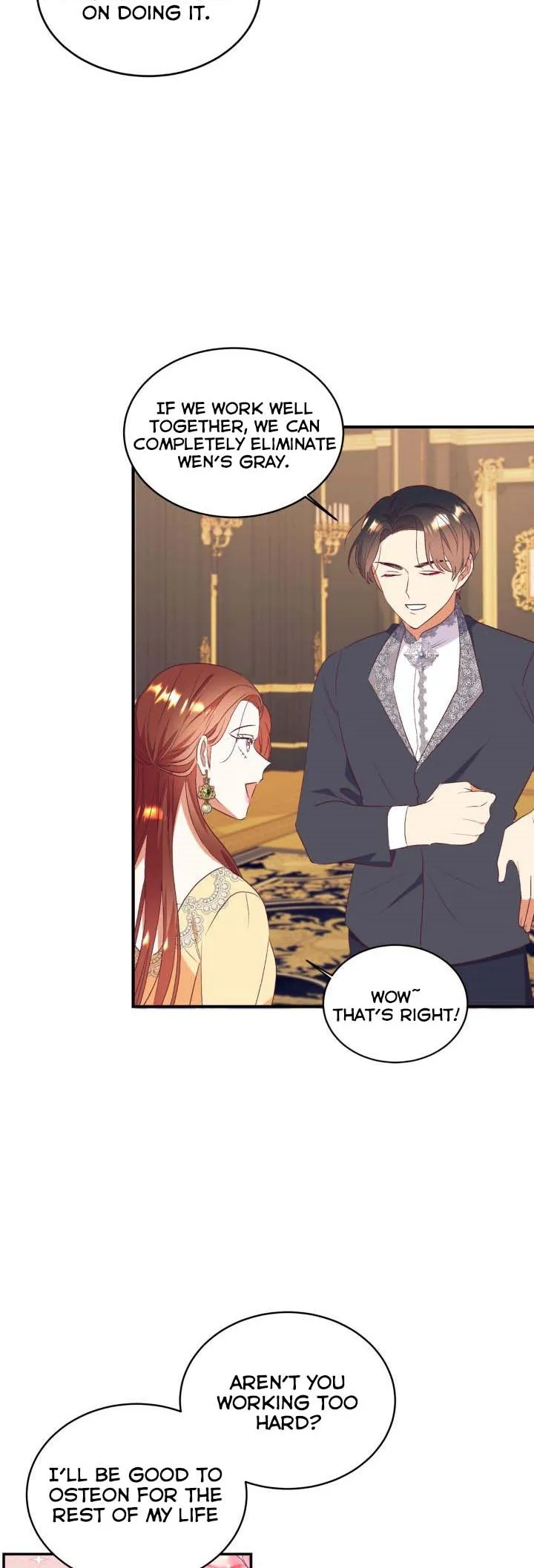 I Decided Not To Pretend I Don’t See It Anymore chapter 61 page 10