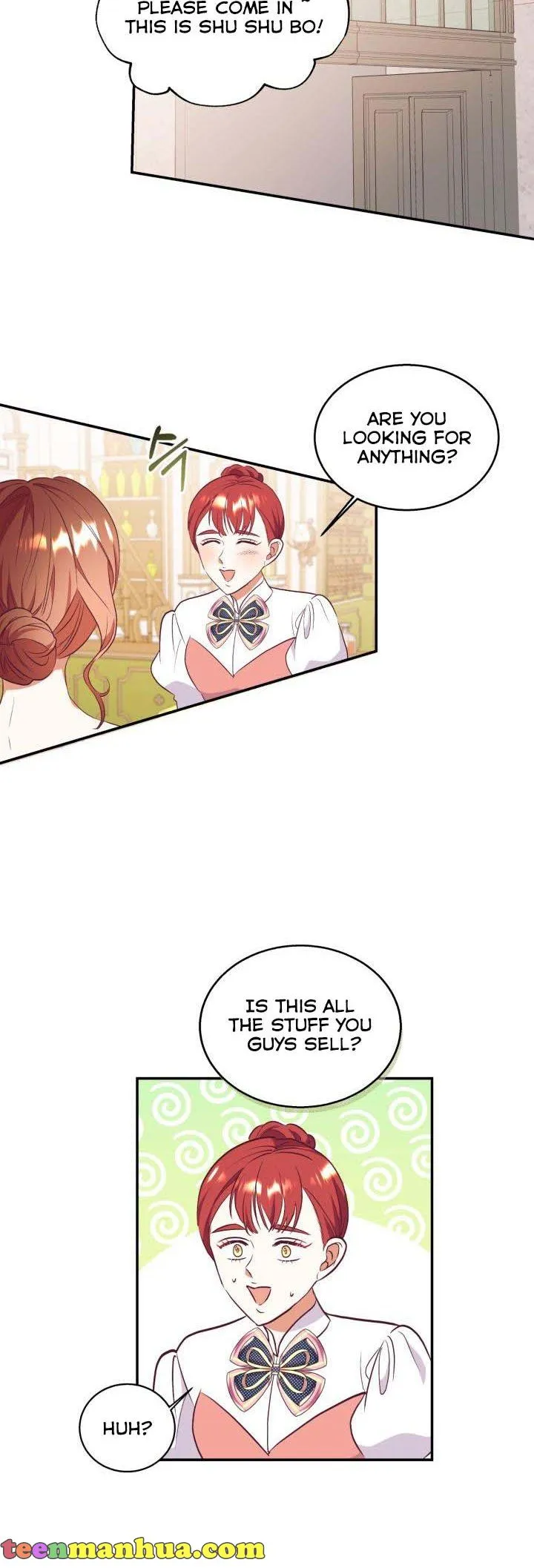 I Decided Not To Pretend I Don’t See It Anymore chapter 61 page 13