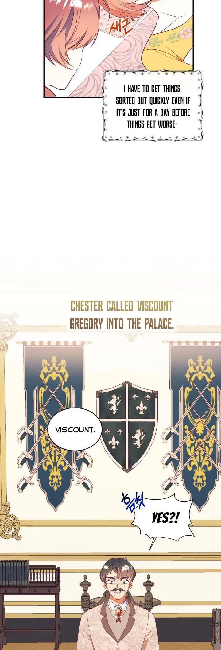 I Decided Not To Pretend I Don’t See It Anymore chapter 61 page 18