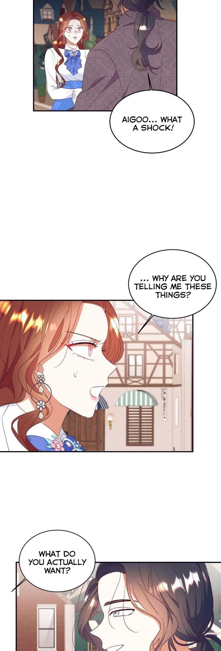 I Decided Not To Pretend I Don’t See It Anymore chapter 61 page 2