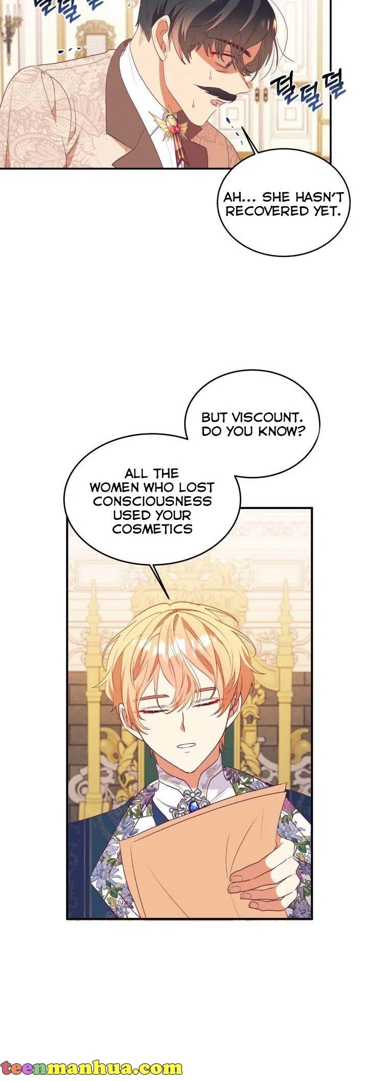 I Decided Not To Pretend I Don’t See It Anymore chapter 61 page 20