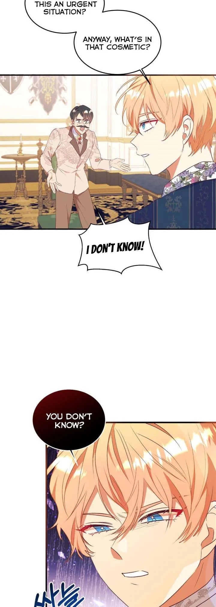 I Decided Not To Pretend I Don’t See It Anymore chapter 61 page 23