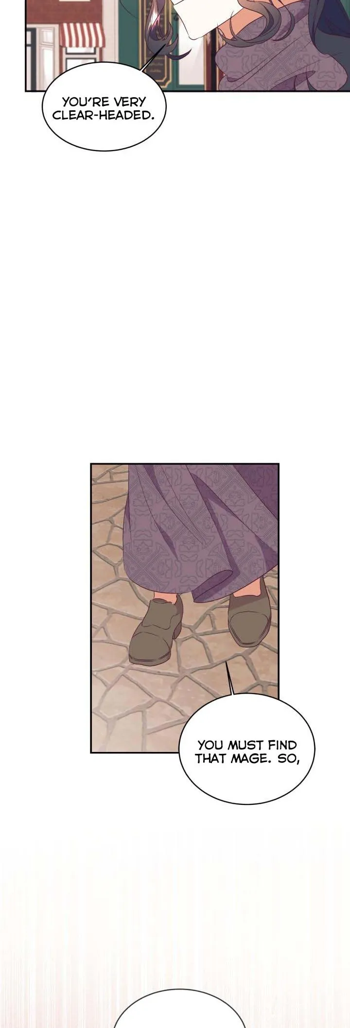 I Decided Not To Pretend I Don’t See It Anymore chapter 61 page 3