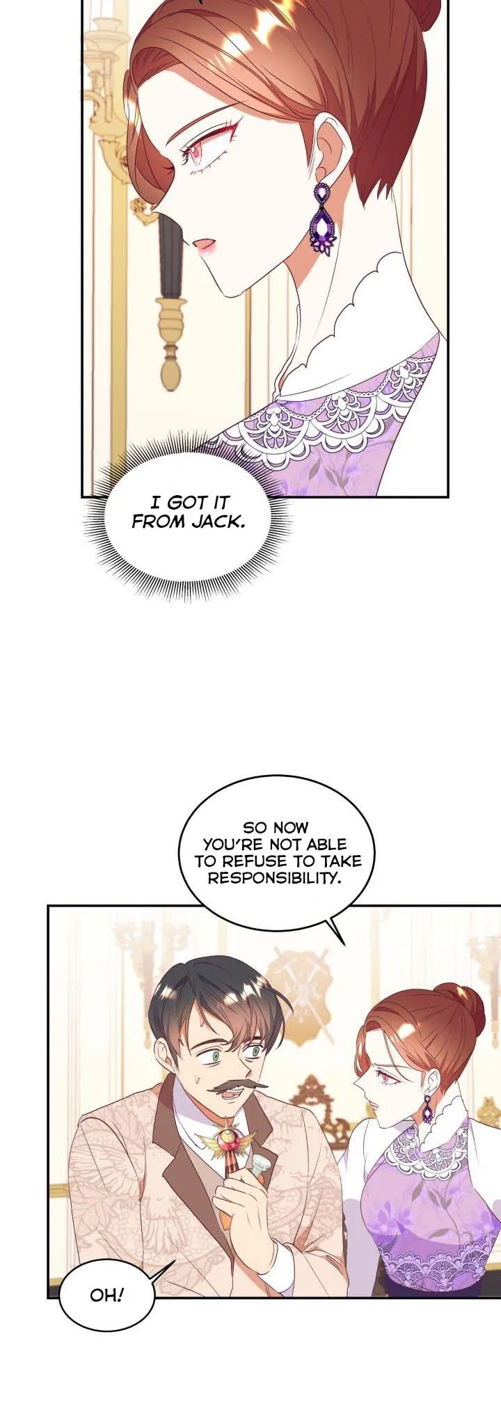 I Decided Not To Pretend I Don’t See It Anymore chapter 61 page 30