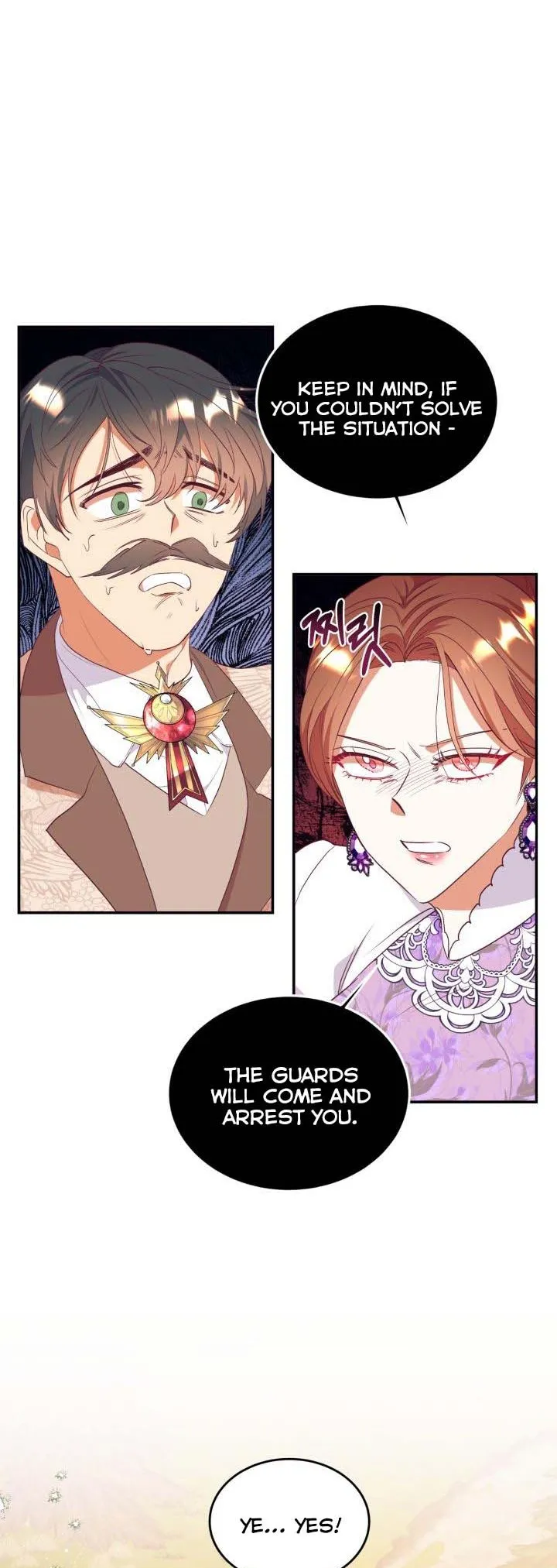 I Decided Not To Pretend I Don’t See It Anymore chapter 61 page 31