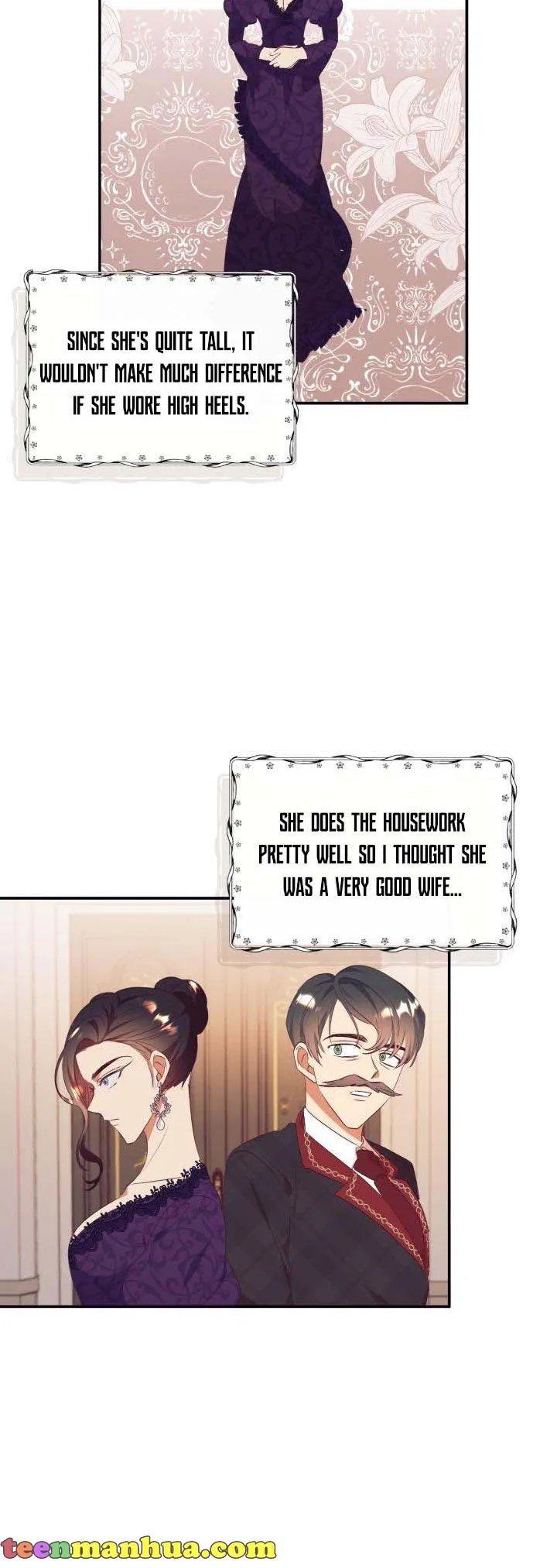 I Decided Not To Pretend I Don’t See It Anymore chapter 61 page 35