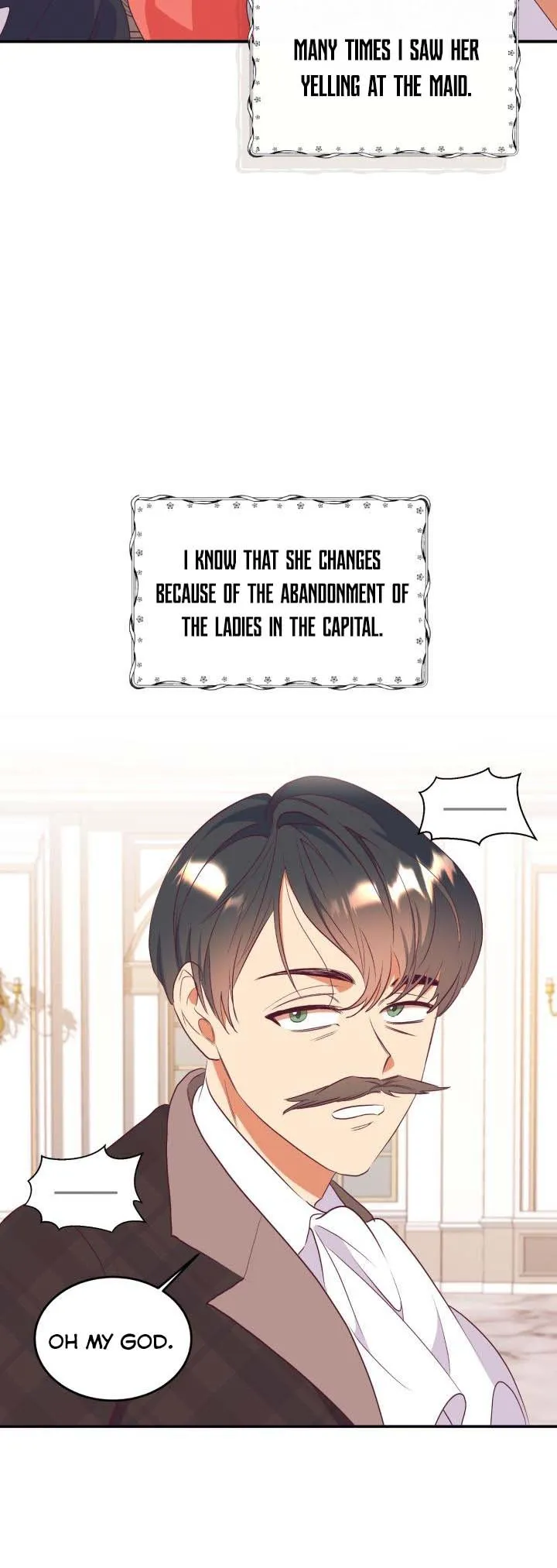 I Decided Not To Pretend I Don’t See It Anymore chapter 61 page 37