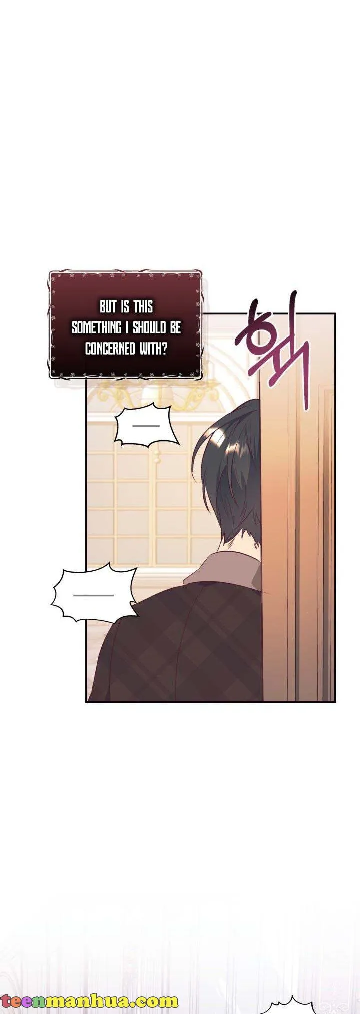 I Decided Not To Pretend I Don’t See It Anymore chapter 61 page 38