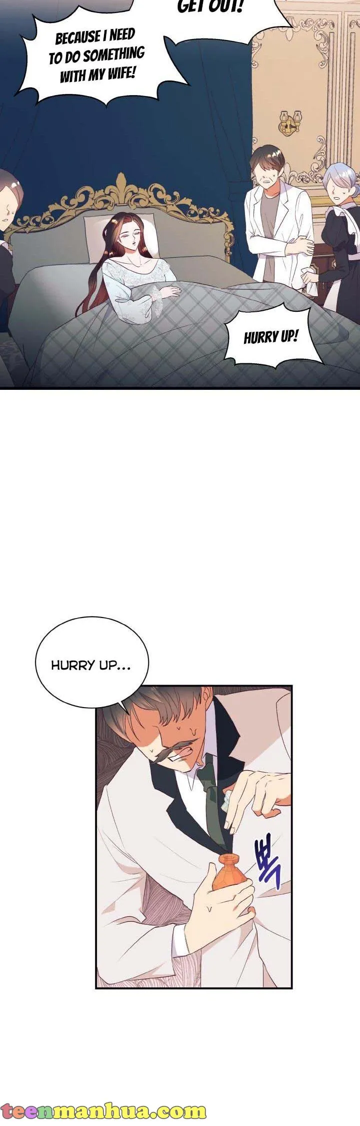 I Decided Not To Pretend I Don’t See It Anymore chapter 62 page 18