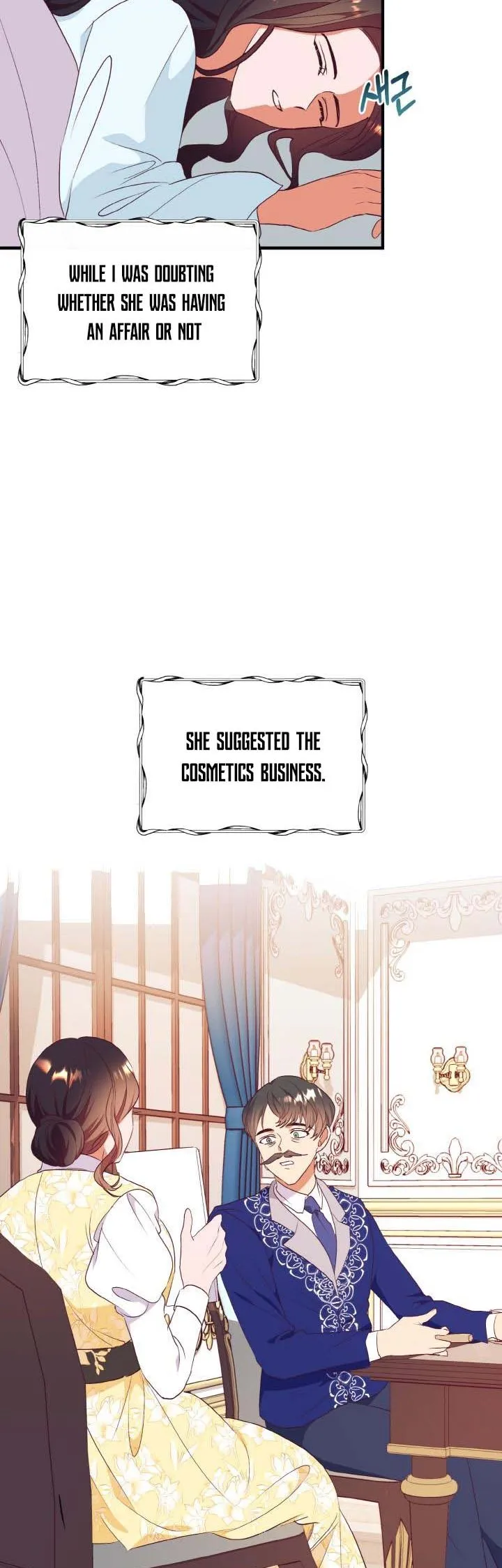 I Decided Not To Pretend I Don’t See It Anymore chapter 62 page 2