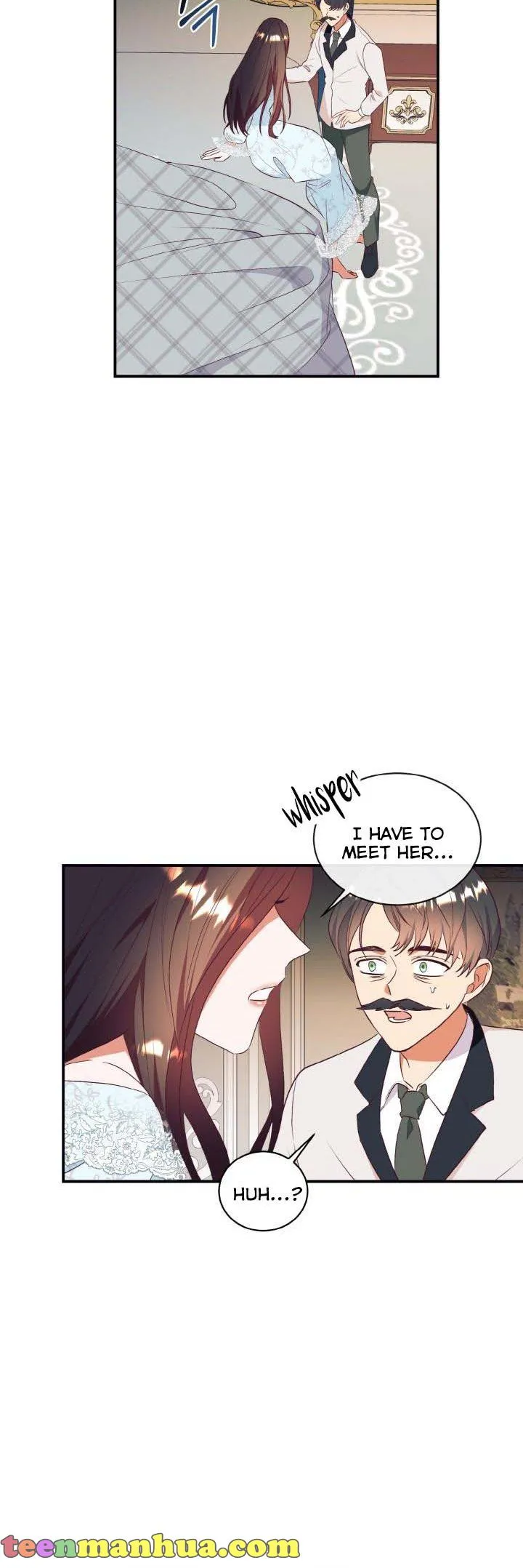 I Decided Not To Pretend I Don’t See It Anymore chapter 62 page 23