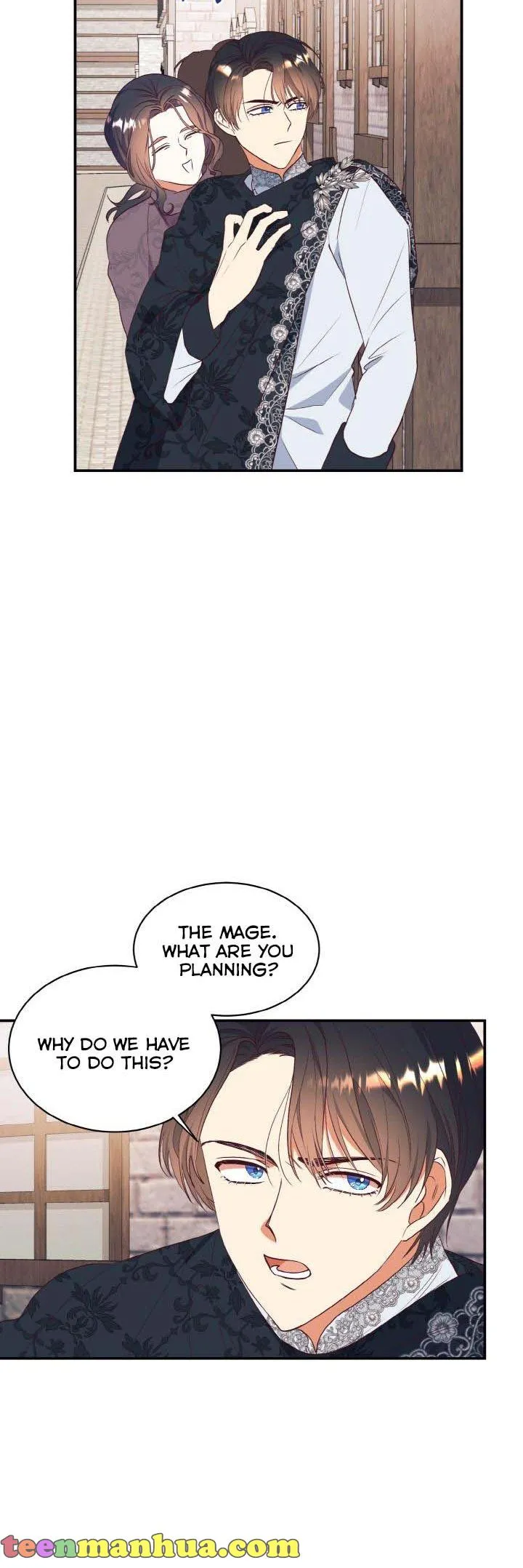 I Decided Not To Pretend I Don’t See It Anymore chapter 62 page 26