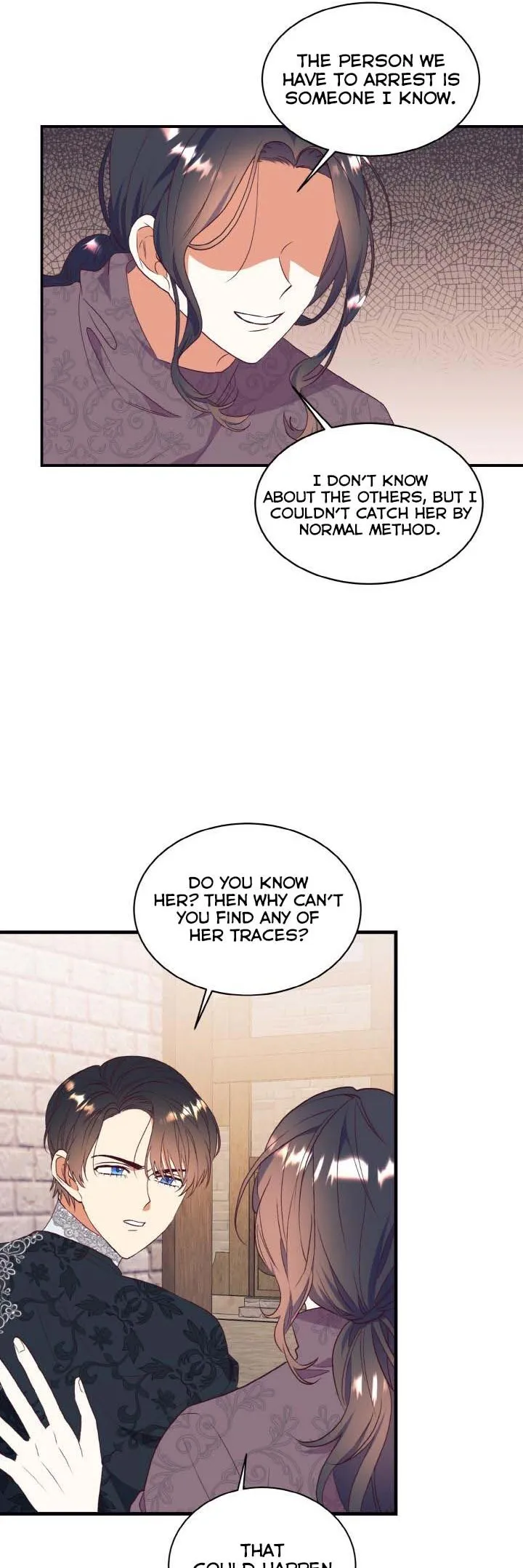 I Decided Not To Pretend I Don’t See It Anymore chapter 62 page 27