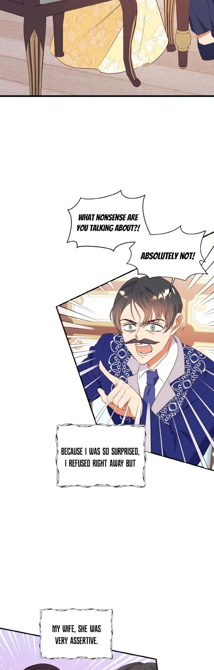 I Decided Not To Pretend I Don’t See It Anymore chapter 62 page 3