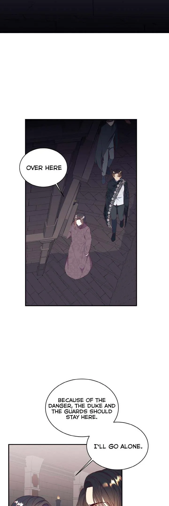 I Decided Not To Pretend I Don’t See It Anymore chapter 62 page 33