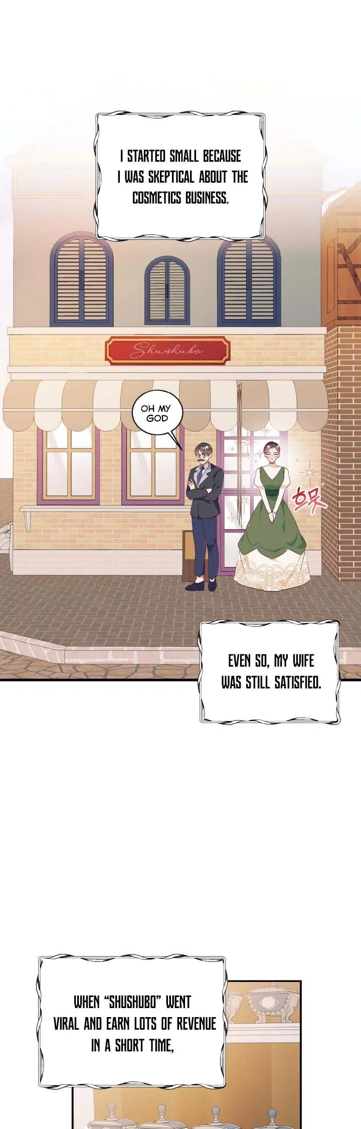 I Decided Not To Pretend I Don’t See It Anymore chapter 62 page 5