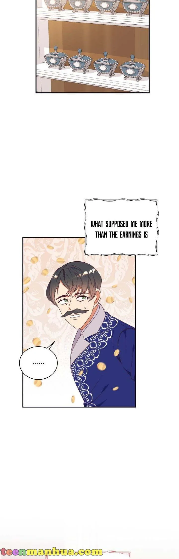 I Decided Not To Pretend I Don’t See It Anymore chapter 62 page 6