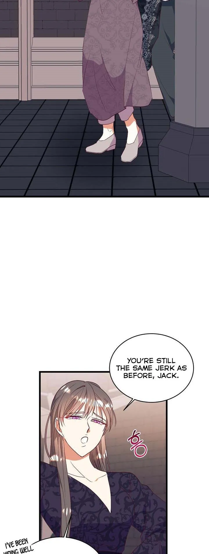 I Decided Not To Pretend I Don’t See It Anymore chapter 63 page 19