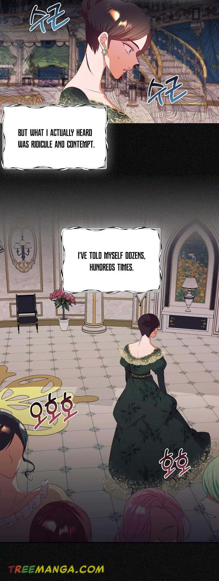 I Decided Not To Pretend I Don’t See It Anymore chapter 63 page 2