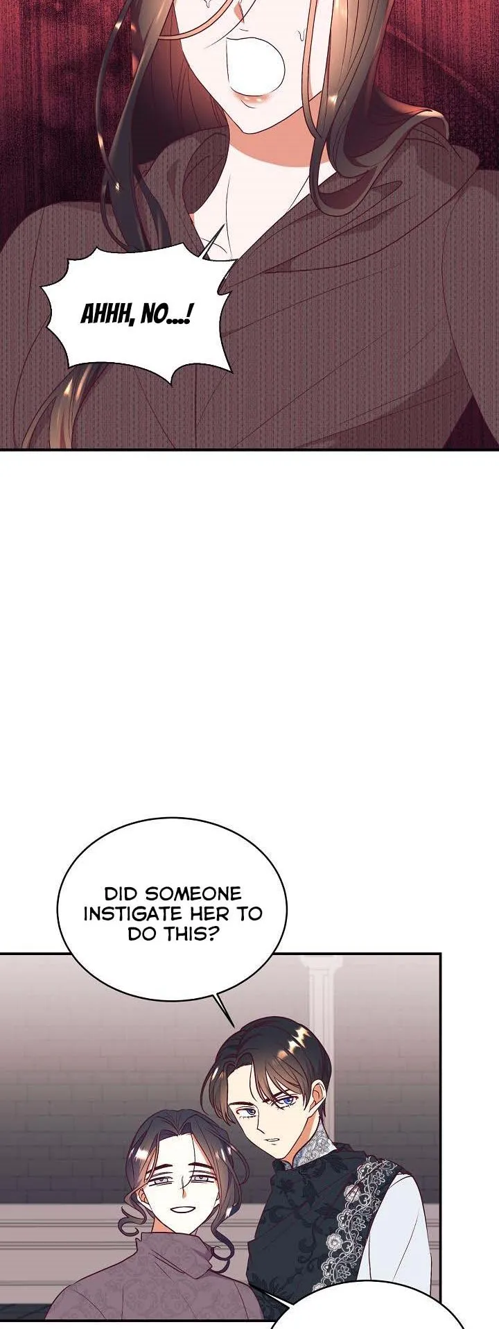 I Decided Not To Pretend I Don’t See It Anymore chapter 63 page 24