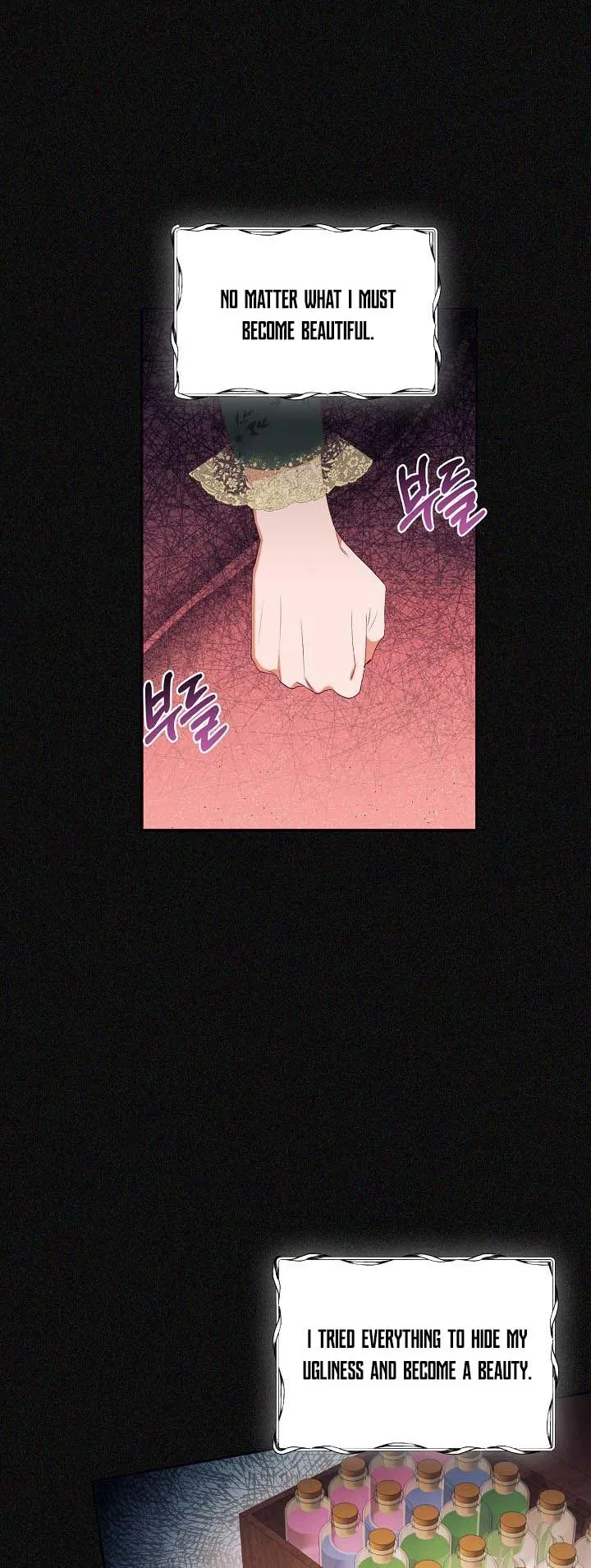 I Decided Not To Pretend I Don’t See It Anymore chapter 63 page 3