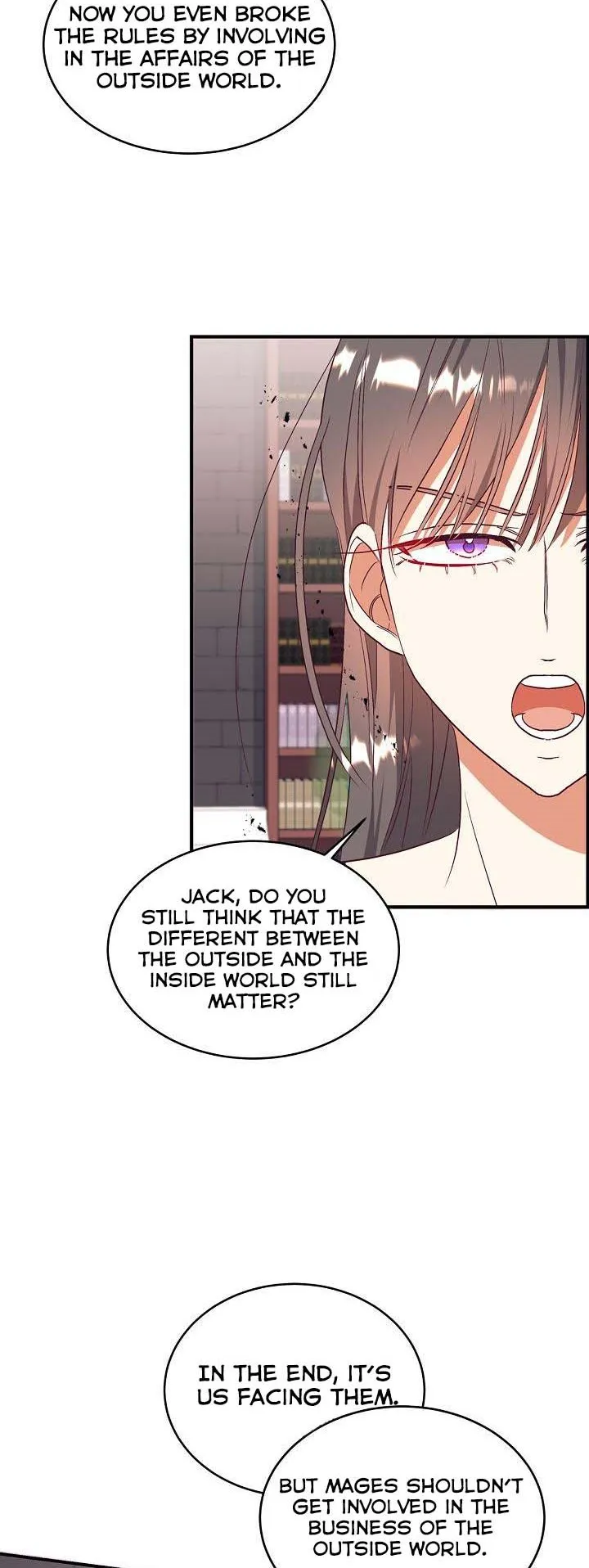 I Decided Not To Pretend I Don’t See It Anymore chapter 63 page 32